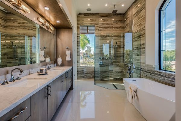 Cost of Luxury Bathroom Remodeling in Las Cruces
