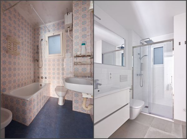 Cost of Small Bathroom Renovation in Las Cruces