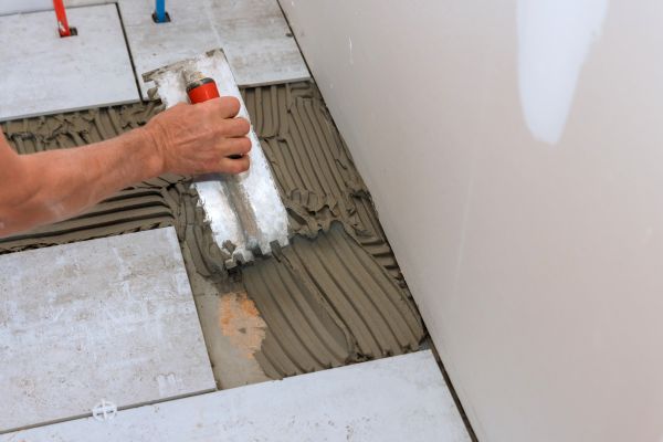 Cost of Bathroom Floor Renovation in Las Cruces