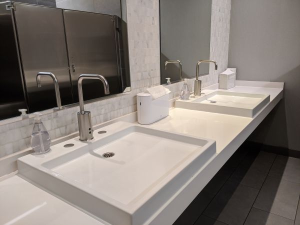Cost of Office Bathroom Renovation in Las Cruces