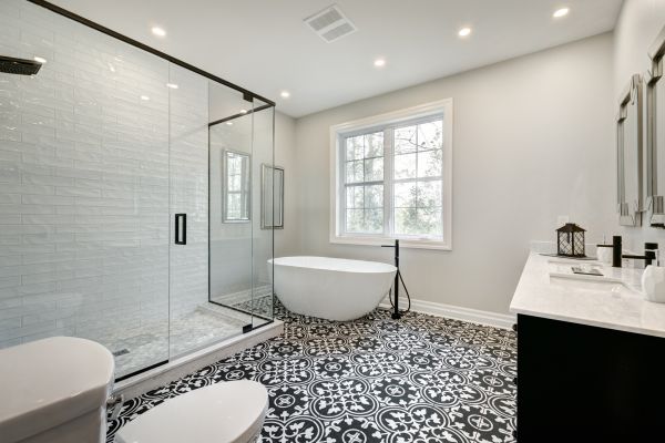 Cost of Bathroom Tile Remodeling in Las Cruces