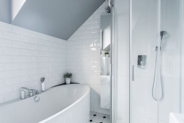 Cost of Tile Shower Remodeling in Las Cruces