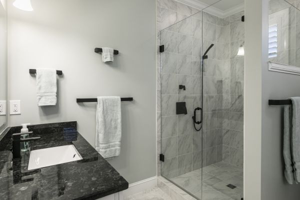 Cost of Granite Shower Installation in Las Cruces