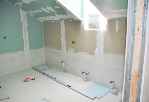 Attic Bathroom Remodeling in Las Cruces