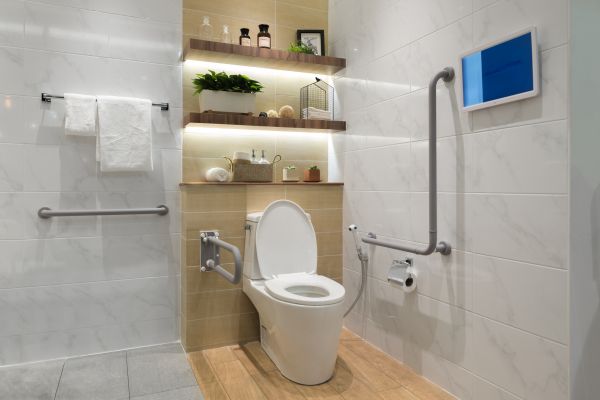 Cost of Elderly Bathroom Remodeling in Las Cruces