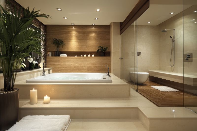Luxury Bathtub